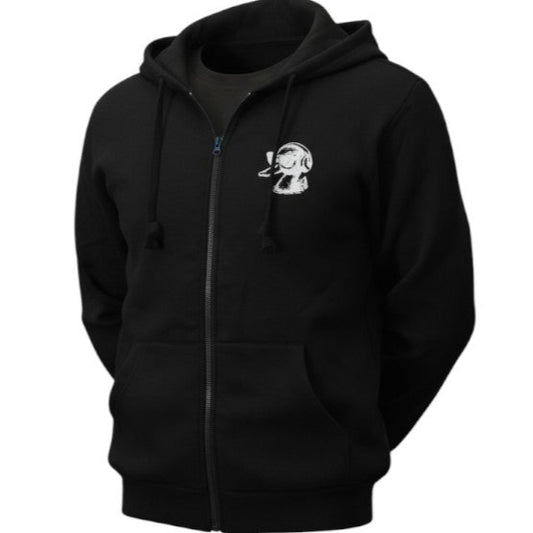 Zipper Hoodie