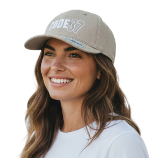 6 Panel Baseball Cap